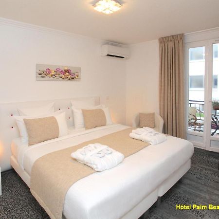 Hotel Palm Beach Cannes Exteriér fotografie